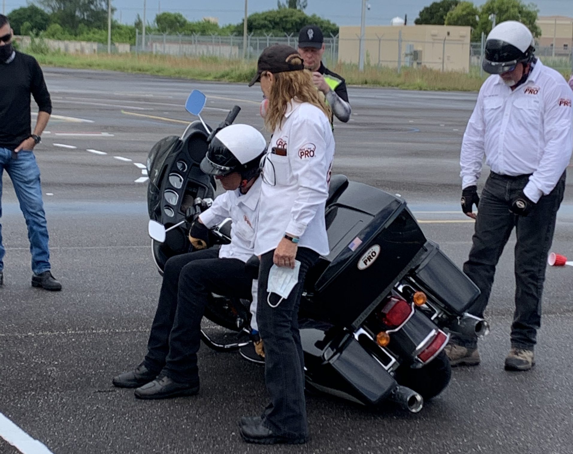 Motorcycle Safety Training October 2, 2020 Ride